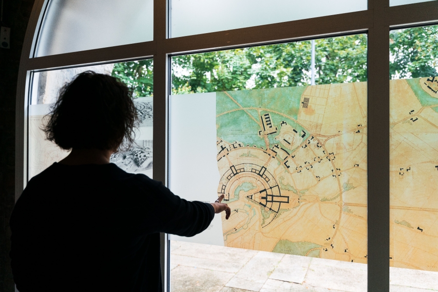 Öffentliche Führung durch die Dauerausstellung „Ideologie und Terror der SS“, 23. Juni um 15 Uhr (Foto: Kreismuseum Wewelsburg, André Heinermann)